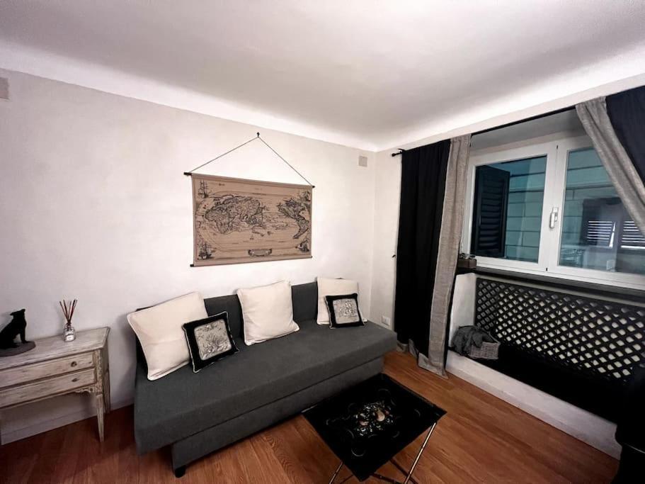 San Lorenzo Central Apartment Genua Exterior foto