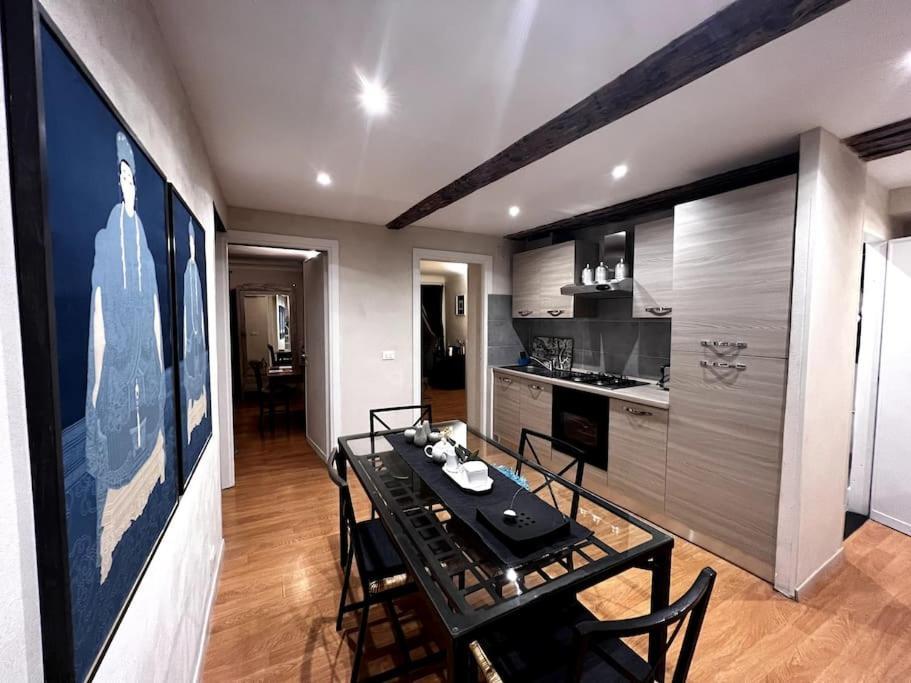 San Lorenzo Central Apartment Genua Exterior foto